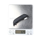 Sensor de Pressão de Pneu Bico Horizontal p/ Motos BMW c/ Roda de Liga Leve - P/N: 36318532732