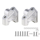 Riser de Guidão p/ BMW R1200GS LC/ R1250GS LC Adventure ( 2014 a 2024) e S1000 XR