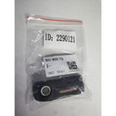 Sensor de Pressão de Pneu Bico Horizontal p/ Motos BMW c/ Roda de Liga Leve - P/N: 36318532732