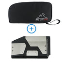 Caixa de Ferramenta em Alumínio 4.2L Lado Esquerdo p/ BMW R1200GS R1250GS ADV 2013-2021