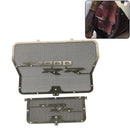 Protetor de Radiador p/ BMW S1000RR 2009/ 2018 e HP4