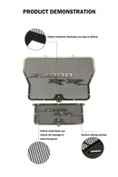 Protetor de Radiador p/ BMW S1000RR 2009/ 2018 e HP4