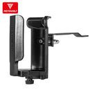 Porta-Garrafa Universal MotoWolf c/ Suporte para Barras e Protetores ou Fixação no Retrovisor