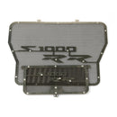 Protetor de Radiador p/ BMW S1000RR 2009/ 2018 e HP4