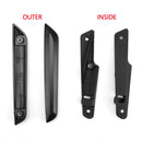 Bolha em 3 tamanhos diferentes p/ BMW R1250GS /ADV, R1200GS/ADV