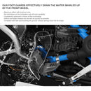 Defletor/ Protetor de Respingos Inferior p/ BMW R1250GS R1200GS ADV LC (2013-2022)