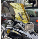 Bolha em 3 tamanhos diferentes p/ BMW R1250GS /ADV, R1200GS/ADV