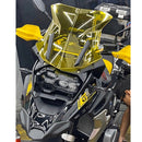 Bolha em 3 tamanhos diferentes p/ BMW R1250GS /ADV, R1200GS/ADV