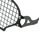 Protetor de Farol em Grade de Metal ou Acrílico p/ BMW R1200GS/ Adv K25 (2004 a 2012)