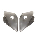 Defletor de Ar Frontal Setas p/ BMW R1200GS LC (2013 a 2018) - R1250GS - R1250 GS LC ADV