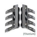 Slider de proteção Bengala e Paralama p/ BMW S1000RR 2009/2022