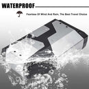 Caixa de Ferramenta em Alumínio 4.2L Lado Esquerdo p/ BMW R1200GS R1250GS ADV 2013-2021