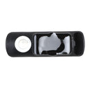 Sensor de Pressão de Pneu Bico Horizontal p/ Motos BMW c/ Roda de Liga Leve - P/N: 36318532732