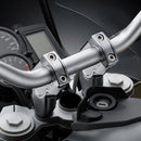Riser de Guidão p/ BMW R1200GS LC/ R1250GS LC Adventure ( 2014 a 2024) e S1000 XR