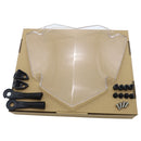 Protetor de Farol em Acrílico Transparente Similar ao Original p/ BMW R1250GS/ADV e R1200GS/ADV (2013 a 2023)