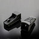 Borracha Grip (PAR) da Pedaleira Traseira p/ BMW R 1200 GS LC/ADV 2013 a 2018, R1250 GS/ADV 19-22, S1000 XR 14/19