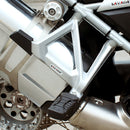 Borracha Grip (PAR) da Pedaleira Traseira p/ BMW R 1200 GS LC/ADV 2013 a 2018, R1250 GS/ADV 19-22, S1000 XR 14/19