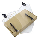 Protetor de Farol em Acrílico Transparente Similar ao Original p/ BMW R1250GS/ADV e R1200GS/ADV (2013 a 2023)