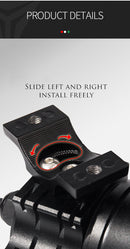 Kit Farol de Milha 90W 16000Lm (C/ 3 modos) ou Kit 40W 9000Lm c/ Chicote p/ BMW, Honda, Yamaha, Kawasaki, Ducati, Triumph, Suzuki