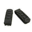 Borracha Grip (PAR) da Pedaleira do Piloto p/ BMW R1200 GS LC/ R1250 GS e F750/850 GS 2013-2023