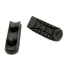 Borracha Grip (PAR) da Pedaleira do Piloto p/ BMW R1200 GS LC/ R1250 GS e F750/850 GS 2013-2023