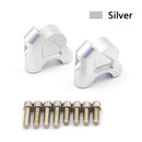 Riser de Guidão p/ BMW R 1250 GS/ GS Adventure c/ Logo GS 1250