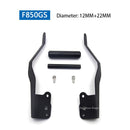 Haste para Suporte de GPS/Celular ou Kit p/ BMW F 850GS/Adventure (2019 a 2022)