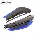 Asa/ Defletor estilo PUIG p/ BMW S1000RR 2010-2018  ou HP4 2010-2018