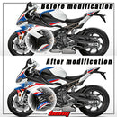 Adesivos de Carenagem p/ BMW S1000 RR 2019/2025