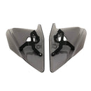 Defletor de Ar Frontal Setas p/ BMW R1200GS LC (2013 a 2018) - R1250GS - R1250 GS LC ADV