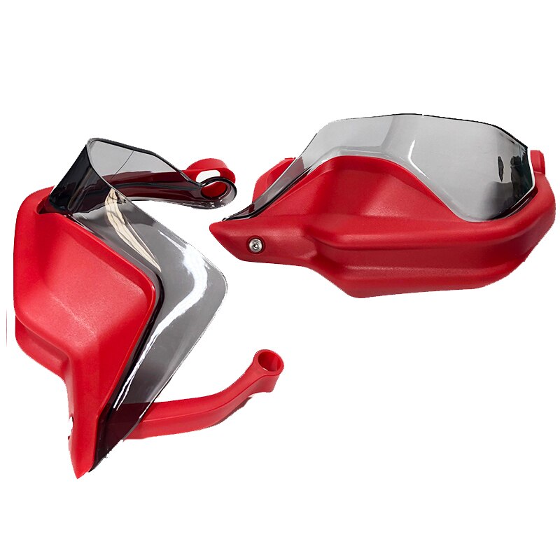 Protetor de Mão  e Defletor de Vento p/ BMW R1200 GS LC/ ADV LC - R1250GS LC/ADV - F800GS ADVF850GS/ F750GS - S1000XR (2013-2022)