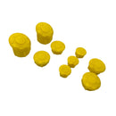 Acabamento de Chassi c/ 4 opções de cores p/ BMW R1200GS LC/ ADV, R1250 GS/ADV 2013 a 2022