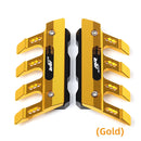 Slider de proteção Bengala e Paralama p/ BMW S1000RR 2009/2022