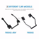 Haste para Suporte de GPS/Celular ou Kit p/ BMW F 850GS/Adventure (2019 a 2022)