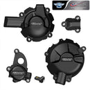 Protetor de Motor GB Racing p/ BMW S1000 RR 2019/2022 - Kit Completo 5 Peças