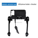 Haste para Suporte de GPS/Celular ou Kit p/ BMW F 850GS/Adventure (2019 a 2022)