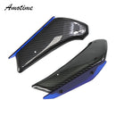 Asa/ Defletor estilo PUIG p/ BMW S1000RR 2010-2018  ou HP4 2010-2018