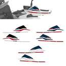 Adesivos Gel 3D Protetor de Mão p/ BMW R1250 GS /Adventure 2019-2023