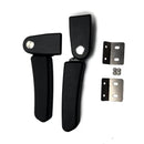 p/ BMW GS1200, GS1250, F850, F750, S1000XRDescanso de Braço p/ Garupa Universal Compatível somente com Baú Top Case c/ Formato Octogonal