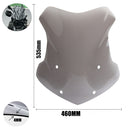 Bolha em 3 tamanhos diferentes p/ BMW R1250GS /ADV, R1200GS/ADV