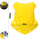 Bolha em 3 tamanhos diferentes p/ BMW R1250GS /ADV, R1200GS/ADV