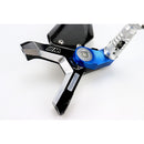 Kit Pedaleira Esportiva Linha M Performance p/ BMW S1000RR (2019 a 2022)