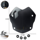 Bolha em 3 tamanhos diferentes p/ BMW R1250GS /ADV, R1200GS/ADV