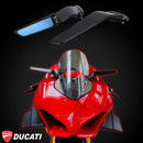 Retrovisor Stealth (S/ Seta) p/ Ducati Panigale V4s (2019 a 2023)