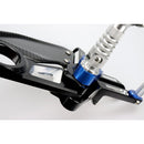 Kit Pedaleira Esportiva Linha M Performance p/ BMW S1000RR (2019 a 2022)