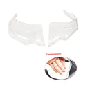 Defletor de Ar para Protetor de Mão p/ BMW R1250GS GSA R1200GS LC F800GS ADV S1000XR F850GS F750GS 2013-2022