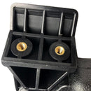 p/ BMW GS1200, GS1250, F850, F750, S1000XRDescanso de Braço p/ Garupa Universal Compatível somente com Baú Top Case c/ Formato Octogonal