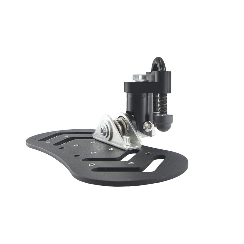 Pedaleira/ Descanso de Pé Extendida Universal p/ BMW R1300GS, R1250GS, R1200GS LC, F750GS, F850GS, 2013-2024