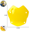 Bolha em 3 tamanhos diferentes p/ BMW R1250GS /ADV, R1200GS/ADV