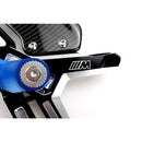 Kit Pedaleira Esportiva Linha M Performance p/ BMW S1000RR (2019 a 2022)